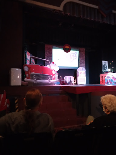 Performing Arts Theater «Civic Theatre», reviews and photos, 717 N Fulton Ave, Evansville, IN 47710, USA