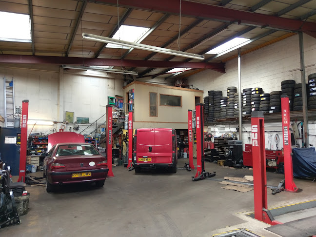 Reviews of Tony Auto Services in Northampton - Auto repair shop