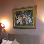 Photo n°2 de l'avis de Zsuzsanna.i fait le 15/03/2018 à 10:37 sur le  Residenza Farnese Hotel à Rome