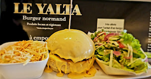 Photo n°57 de Le Yalta burger normand à Cherbourg-en-Cotentin ()