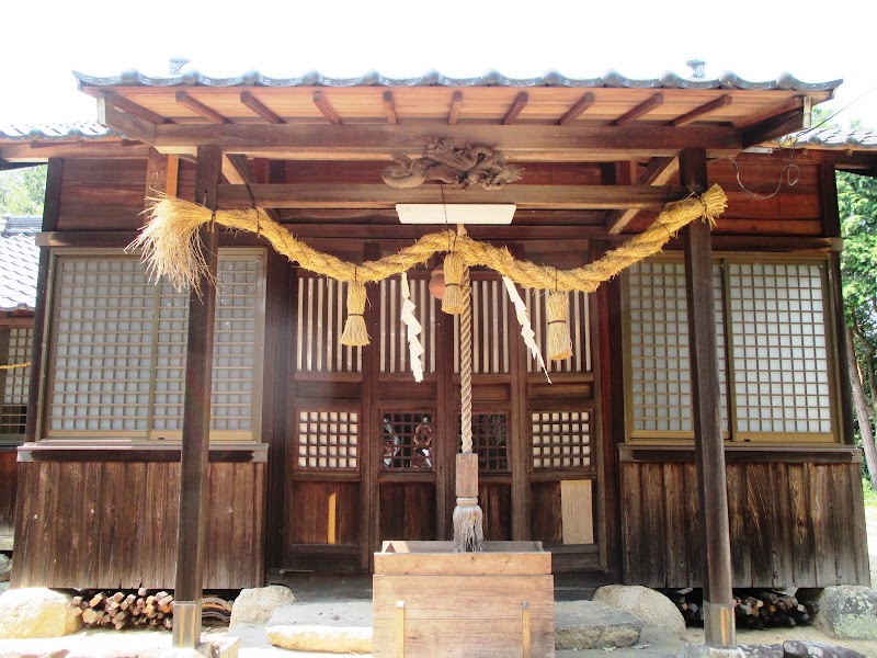 宗形神社