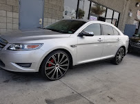 RAW Wheels & Tires - Photo 3 - Car repair in Inglewood, CA, Inglewood