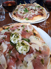 Prosciutto crudo du Restaurant italien La Chaumière Romaine à Mennecy - n°3