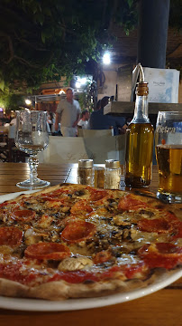 Pizza du Restaurant Stella Diana à Zonza - n°8