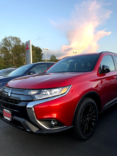 Mitsubishi Dealer «Younker Mitsubishi», reviews and photos, 3820 E Valley Rd, Renton, WA 98057, USA