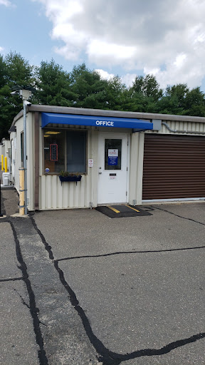 Self-Storage Facility «CubeSmart Self Storage», reviews and photos, 2 Commerce Dr, Columbia, CT 06237, USA
