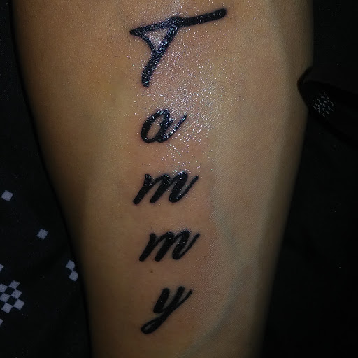 Explore golf ball tattoos ideas, creative tattoo ideas in Lawrence, available at Underground House of Ink