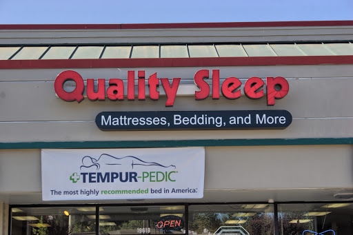 Mattress Store «Quality Sleep Mattress Store Monroe», reviews and photos, 19618 US-2, Monroe, WA 98272, USA