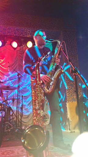 Live Music Venue «Visulite Theatre», reviews and photos, 1615 Elizabeth Ave, Charlotte, NC 28204, USA