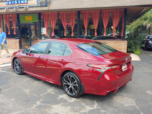 Toyota Dealer «Springhill Toyota», reviews and photos, 3062 Government Blvd, Mobile, AL 36606, USA