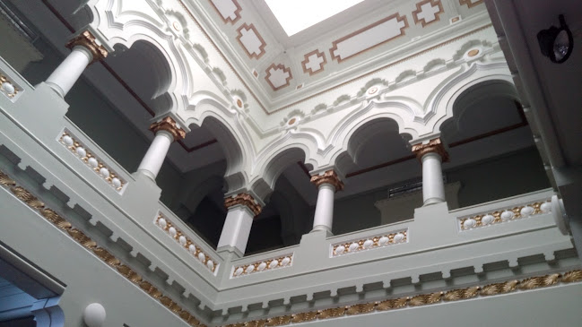 Biblioteca Județeană "Vasile Voiculescu" Buzău