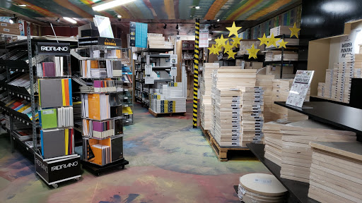 Art Supply Store «Artist & Craftsman Supply San Diego», reviews and photos, 3804 Fourth Ave, San Diego, CA 92103, USA