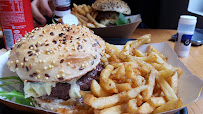 Hamburger du Restauration rapide Burgerscafe à Quimper - n°19