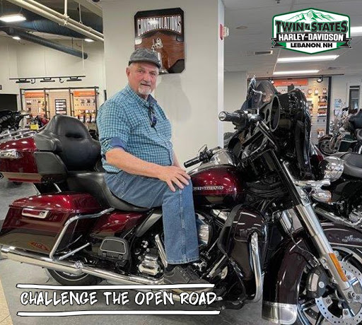 Harley-Davidson Dealer «Granite State Harley-Davidson», reviews and photos, 351 Miracle Mile, Lebanon, NH 03766, USA
