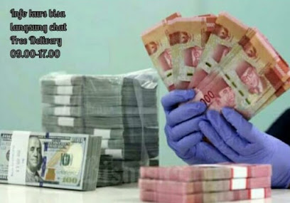 money changer karawaci WS Valasindo.