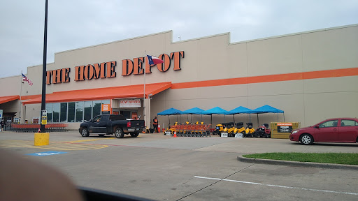 Home Improvement Store «The Home Depot», reviews and photos, 909 W McDermott Dr, Allen, TX 75013, USA