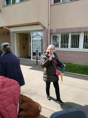 Centre social Françoise Dolto à Savigny-le-Temple