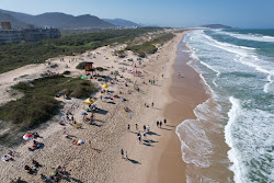 Foto di Praia do Campeche con molto pulita livello di pulizia