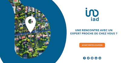 Conseiller Immobilier Jérémy HOARAU IAD à Cuers