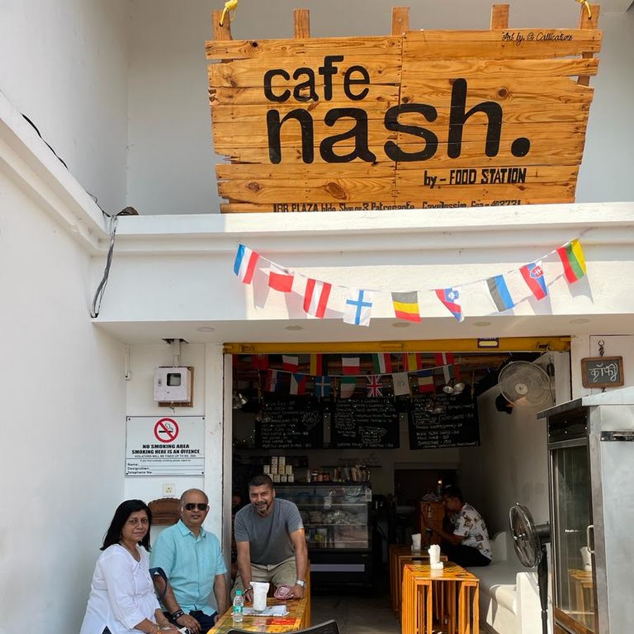 Cafe Nash