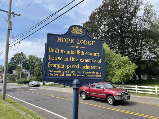 Museum «Hope Lodge & Mather Mill», reviews and photos, 553 S Bethlehem Pike, Fort Washington, PA 19034, USA