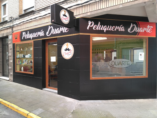Peluquería Duarte en Lugo de Llanera, Oviedo
