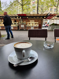 Café du Restaurant Le Zinc à Paris - n°1