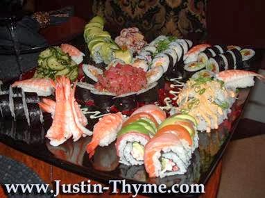 Justin Thyme Personal Chef Service