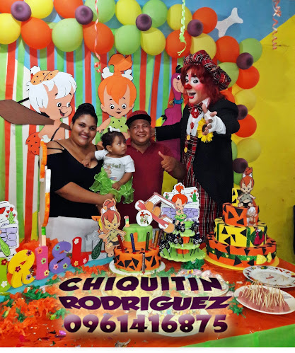 Payaso Chiquitin Rodriguez - Guayaquil