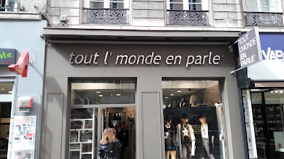 Tout l'monde en parle à Lyon