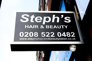 Steph's Hair & Beauty Salon