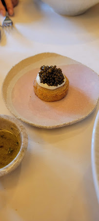 Caviar du Restaurant français Palais Royal Restaurant à Paris - n°17