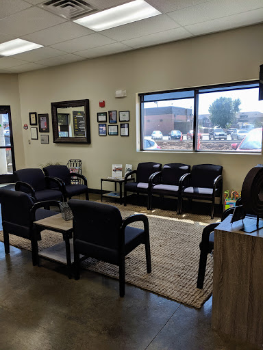 Auto Body Shop «Cascade Collision Repair», reviews and photos, 1005 State St, Orem, UT 84057, USA