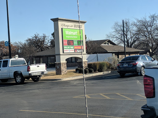 Supermarket «Walmart Neighborhood Market», reviews and photos, 720 W Pipeline Rd, Hurst, TX 76053, USA
