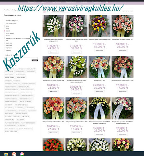 Értékelések erről a helyről: Városi Virágküldés Nagyatád- Virágküldő Webáruház, Kaposvár - Virágárus