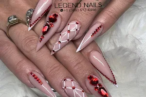 Legend Nails image