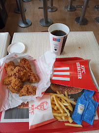 Poulet frit du Restaurant KFC Flins à Flins-sur-Seine - n°2