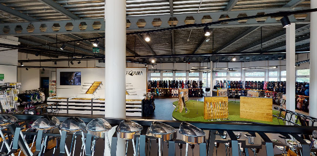 Rezensionen über Golfers Paradise Superstore in Zürich - Sportstätte