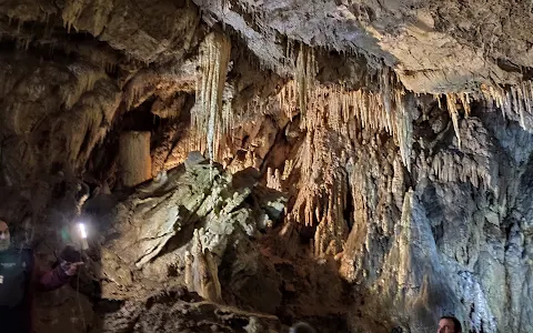 Yagodinska Cave image