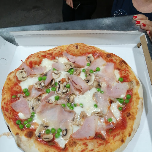 Food truck Monica in Francofonte, Libero consorzio comunale di Siracusa