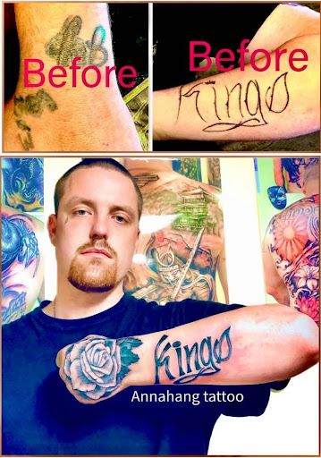 Explore beer tattoo ideas, creative tattoo ideas in Garden Grove, available at Anna Hang Tattoo