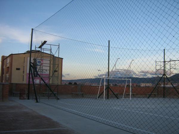 Adecuación de Escenarios deportivos Olimpia