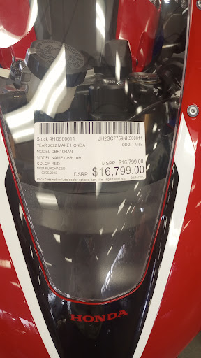 Motorcycle Dealer «RideNow Powersports Rancho», reviews and photos, 3800-3850 N Rancho Dr, Las Vegas, NV 89130, USA