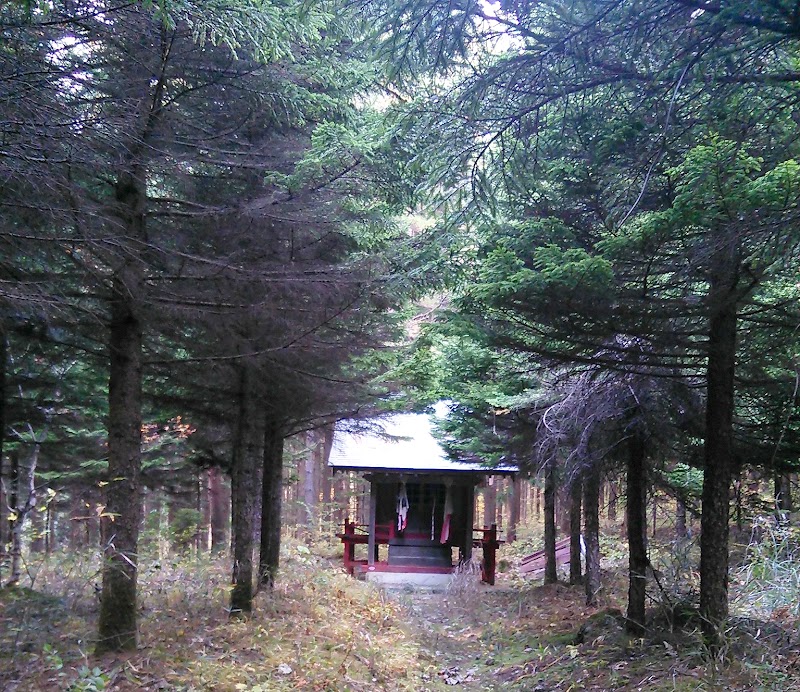 関所神社