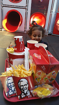 Frite du Restaurant KFC Alès à Alès - n°12