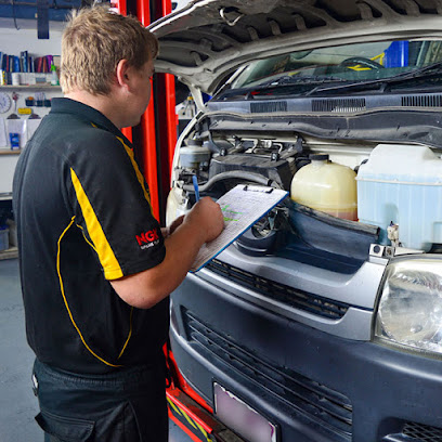 Future Auto Coopers Plains car care: Mechanic in Coopers Plains