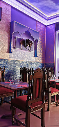 Atmosphère du Restaurant indien New Bharati à Nice - n°3