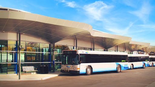 Bus depot Chesapeake