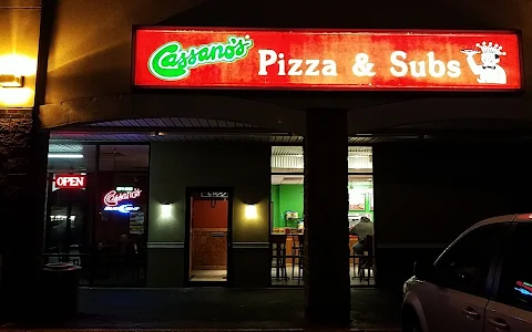 Cassano's The Pizza King image