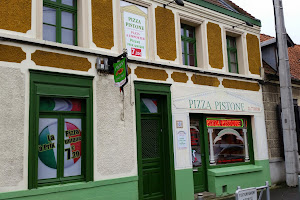 Pizza Pistone
